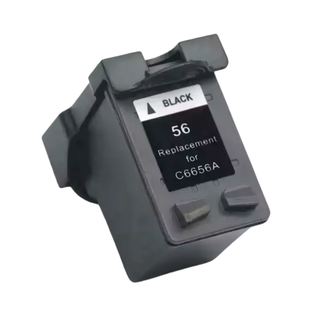 Tusz HP 56 BLACK do drukarek 6656 5160 6110 1110 1210 1310 2110 2210 - zamiennik